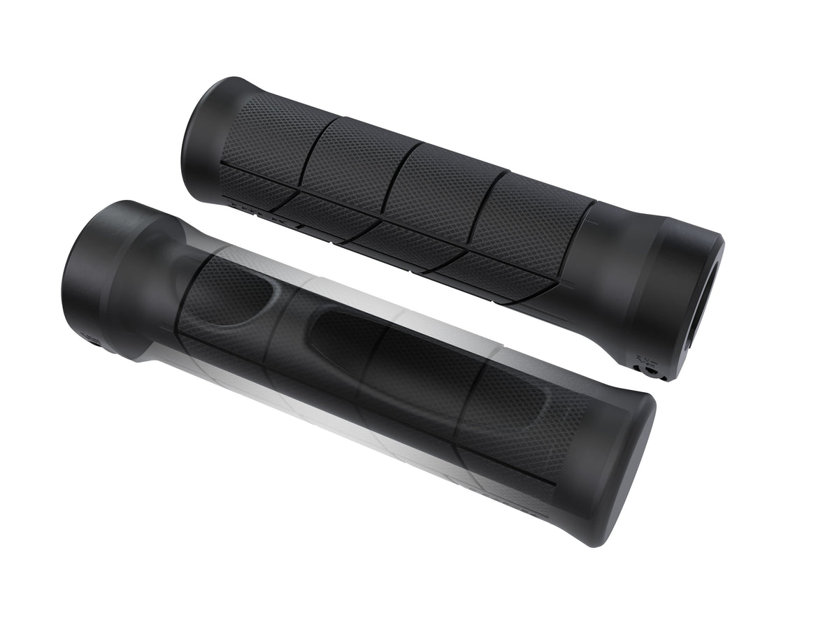 Trek Line Comp MTB Grip Set, Black 135 mm