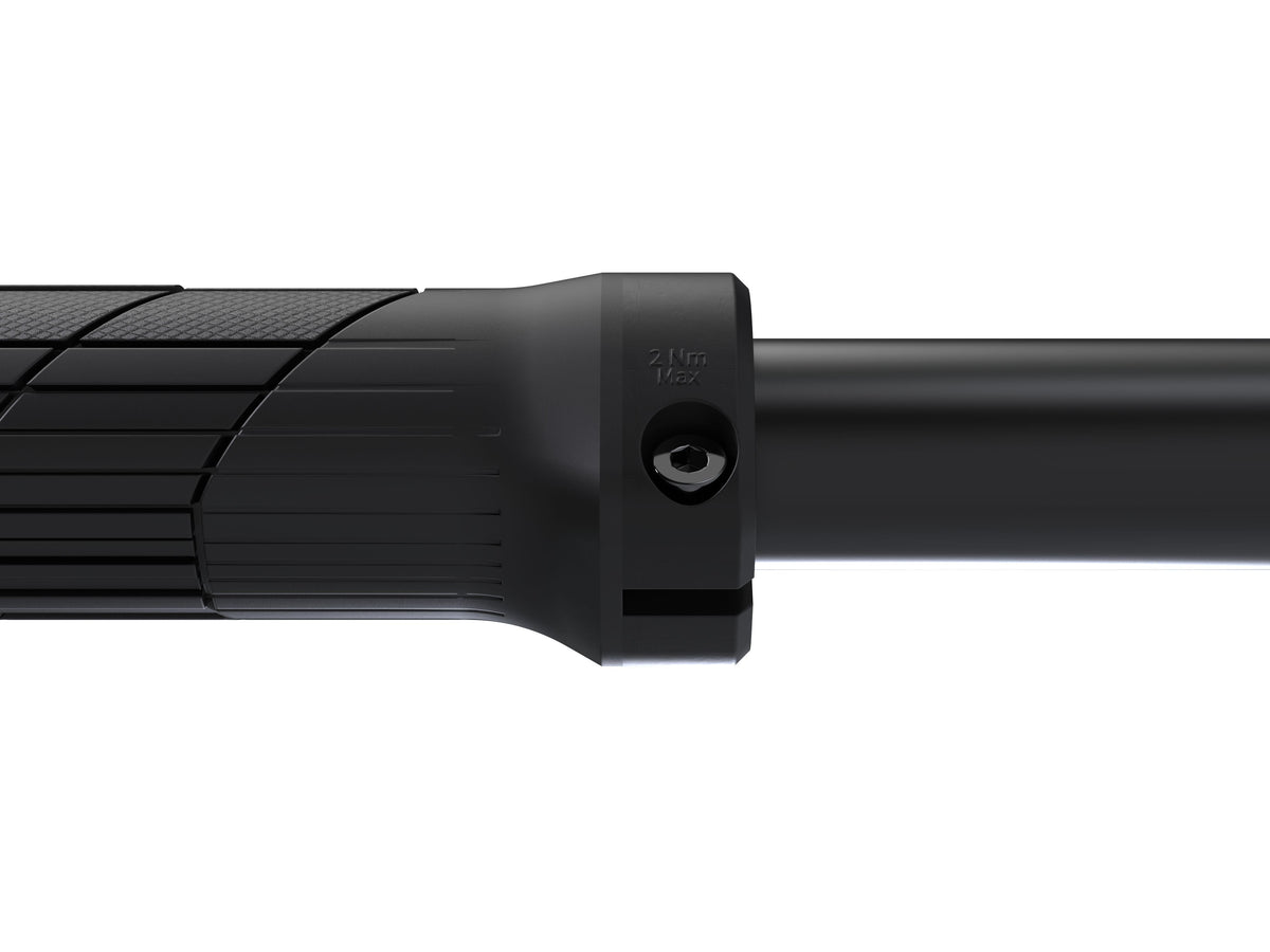 Trek Line Comp MTB Grip Set, Black 135 mm