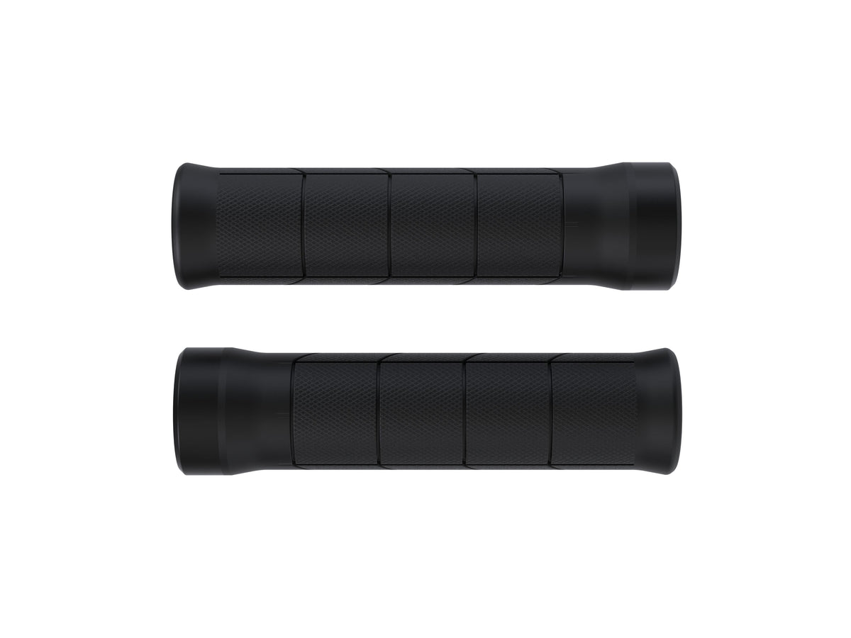 Trek Line Comp MTB Grip Set, Black 135 mm