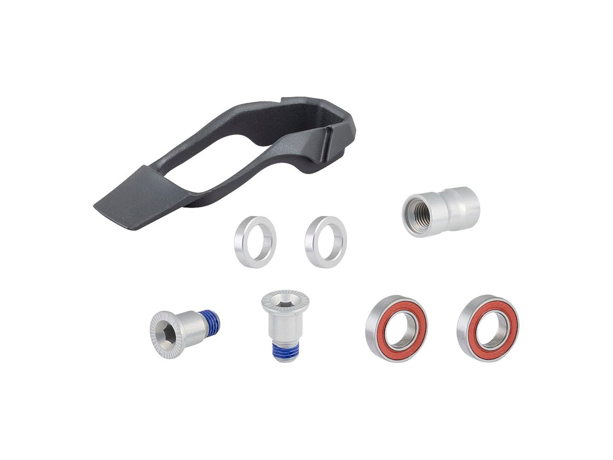 Trek Madone 9 Series IsoSpeed Hardware