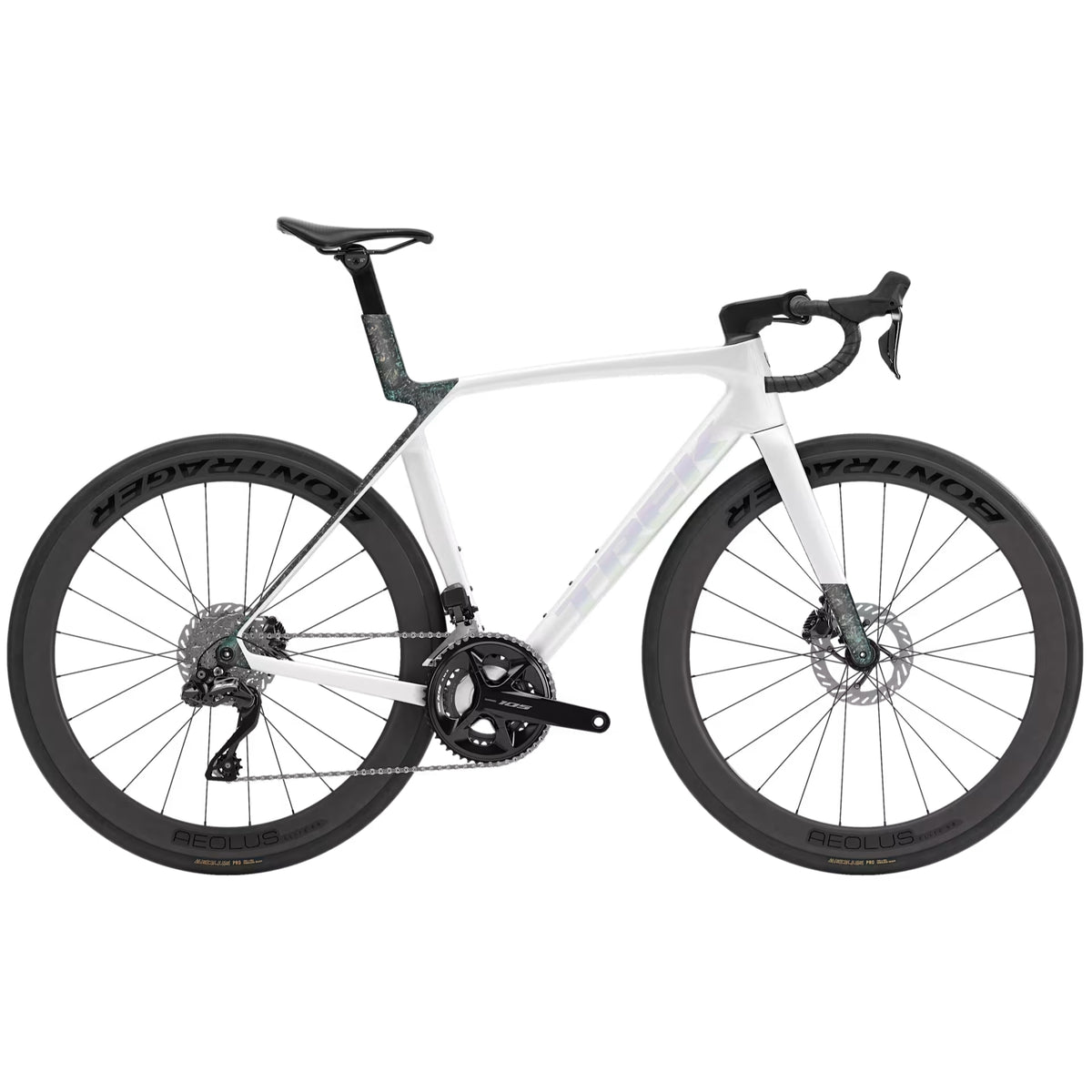 Trek Madone SL 6 Gen 8 – maantiepyörä, 105 Di2