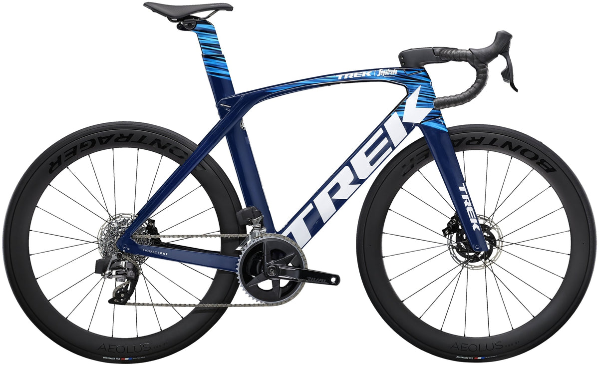 Trek Madone SLR 6 eTap Gen 6 – maantiepyörä, SRAM Rival AXS
