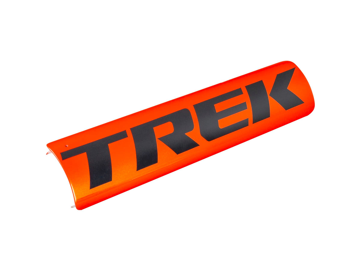 Trek 2023 Powerfly HT & FS Paint Match Battery Cover [ Lava/Copper ]