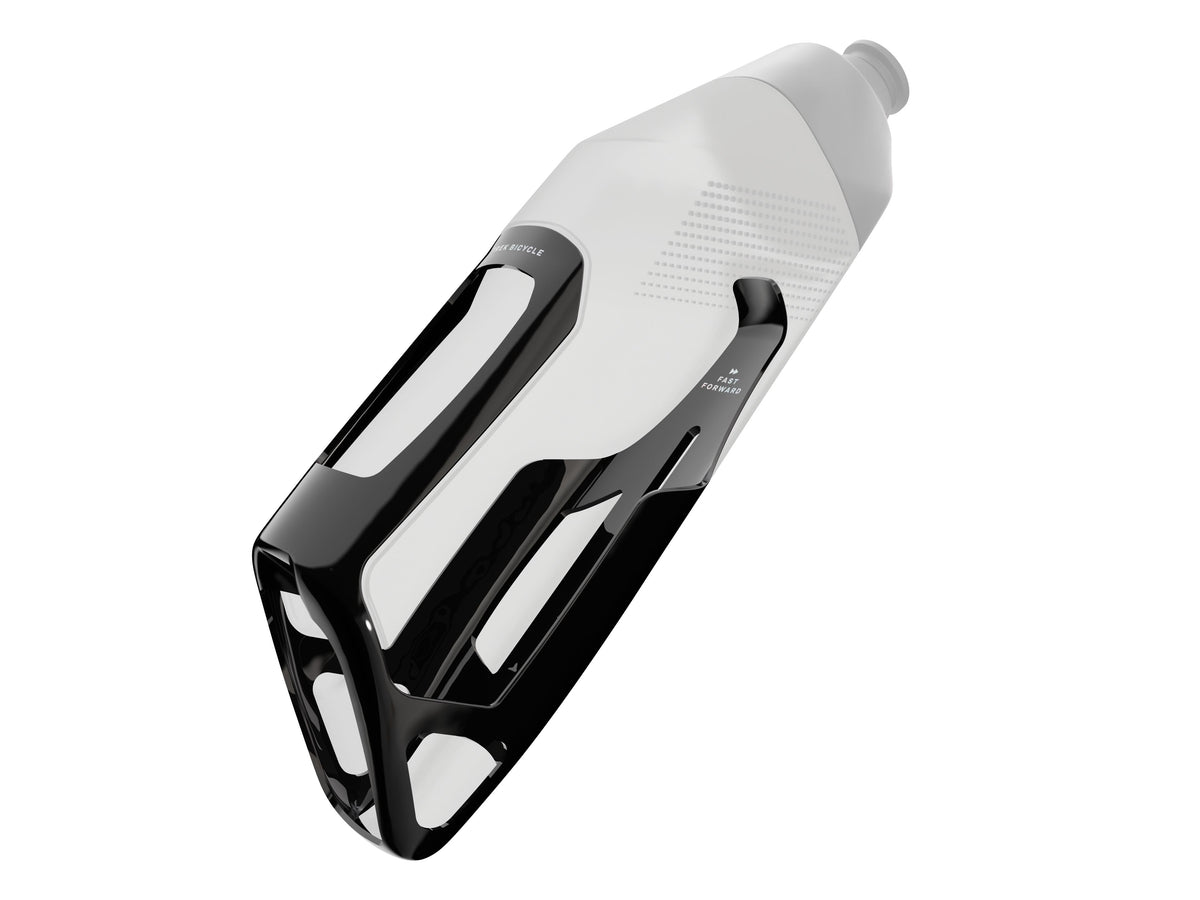 Trek RSL Aero -juomapullo ja -pulloteline