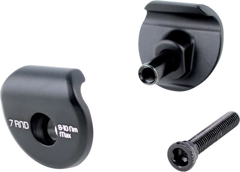 Trek 2-bolt Seatpost Saddle Clamp Ears 7mm