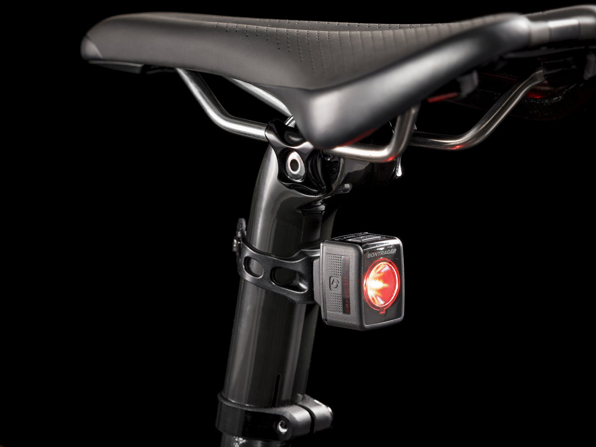 Trek Istuinmasto Color-Matched Carbon & 7mm Round Ears