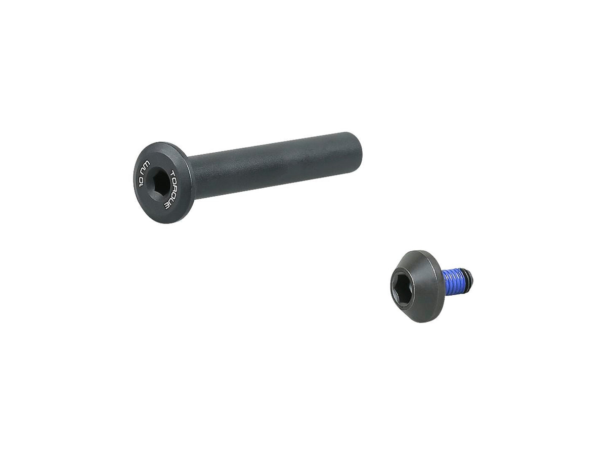 Trek 2020 Rail 29 Lower Shock Mounts