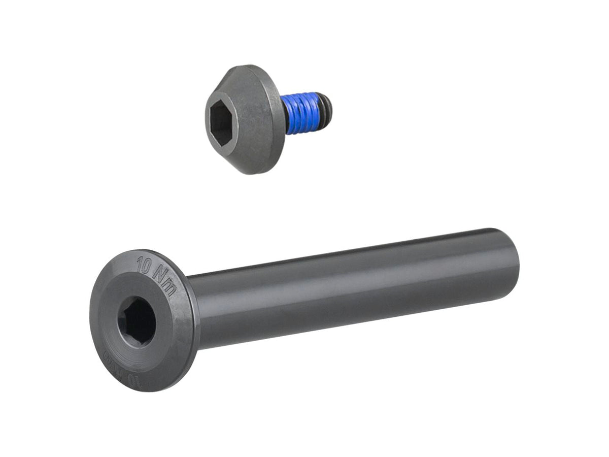 Trek 2021 Slash 29 Lower Shock Mounts