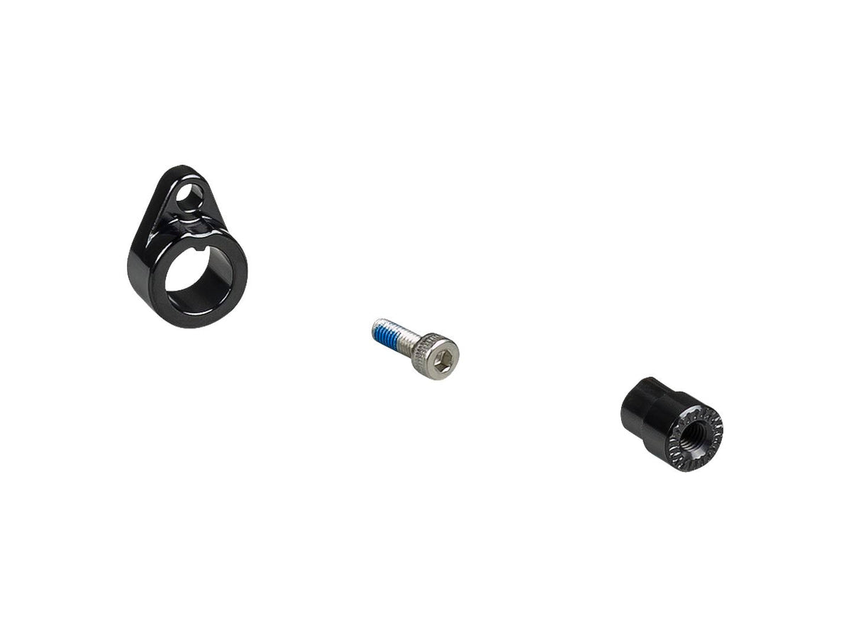 Trek Thru-skew Retention Nut [FKPT TRK SKWR RETENTION NUT BK]