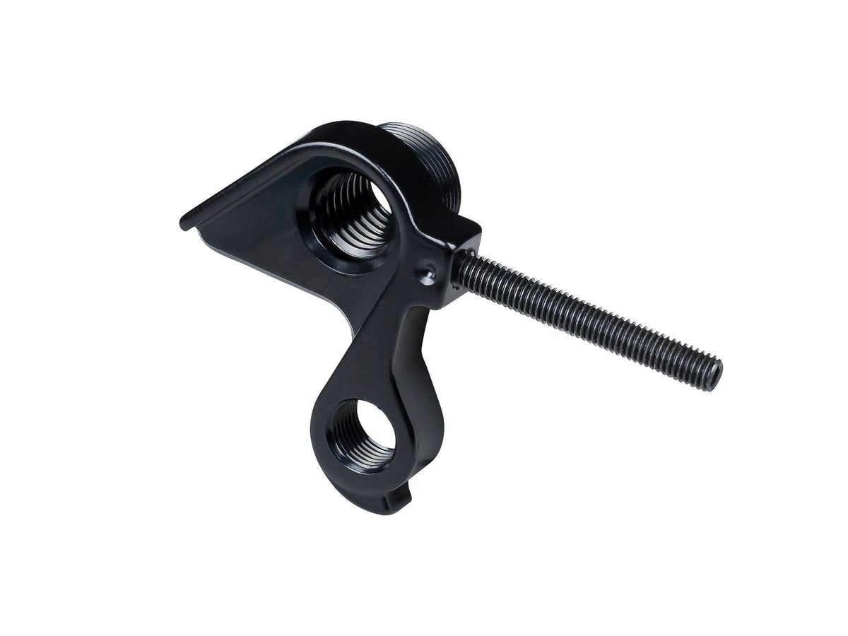 Trek CX Horizontal Sliding Derailleur Hanger [HNGR TRK HOR SLD HNGR BK]