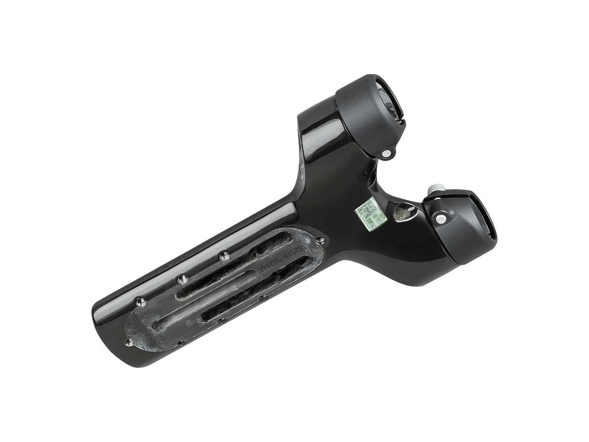Trek TT Mono Extensions (6mm Hardware) [HBPT TRK TT MONO PLUGIN 6MM BK]