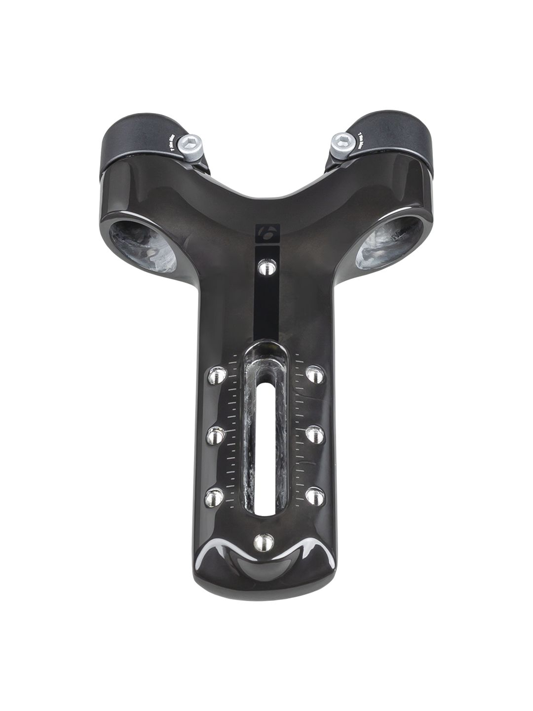 Trek TT Mono Extensions (6mm Hardware) [HBPT TRK TT MONO PLUGIN 6MM BK]