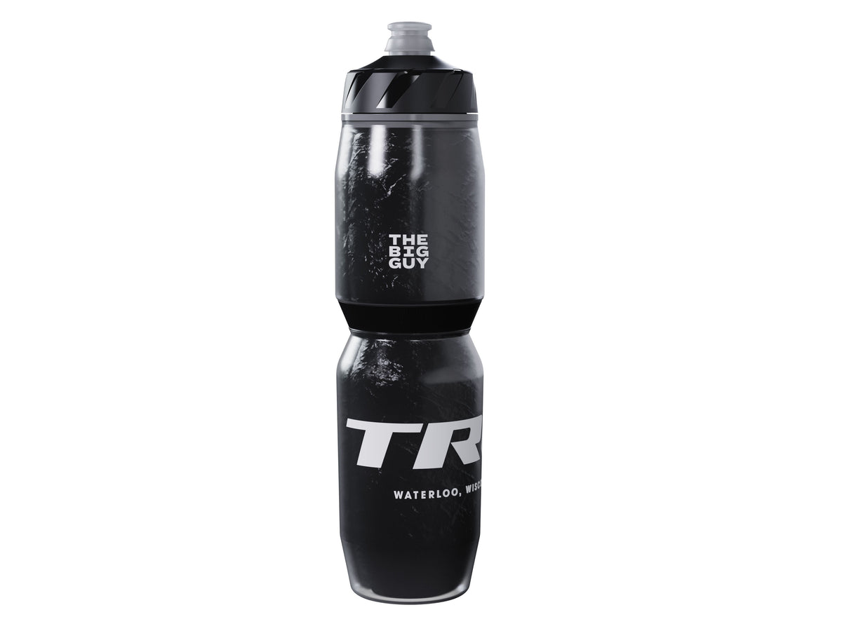 Trek Voda Ice 28oz -juomapullo, Black 828 ml (28 oz)