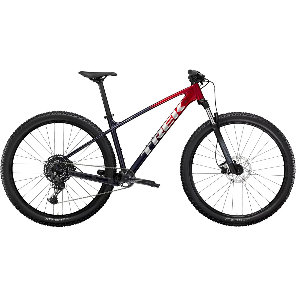 Trek Marlin 6 Gen 3 – maastopyörä, 100 mm jousto