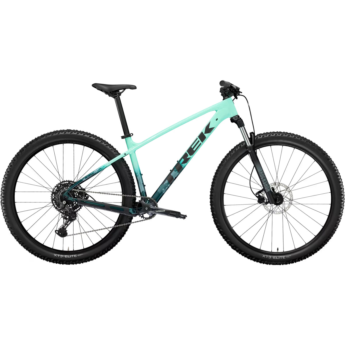 Trek Marlin 6 Gen 3 – maastopyörä, 100 mm jousto
