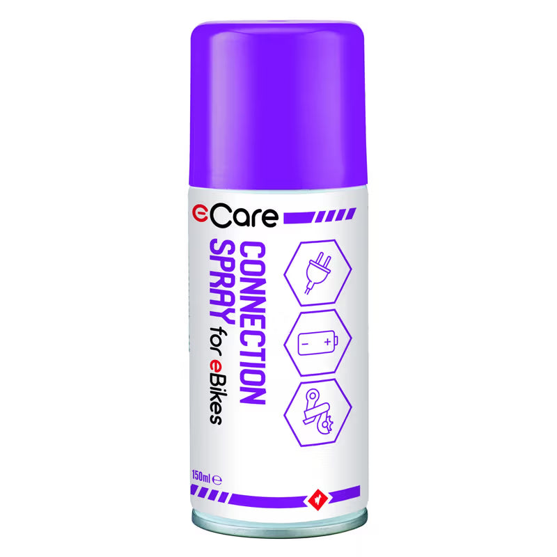 Weldtite Connection Spray 150ml – Jäännösvapaa voiteluaine sähköpyörille