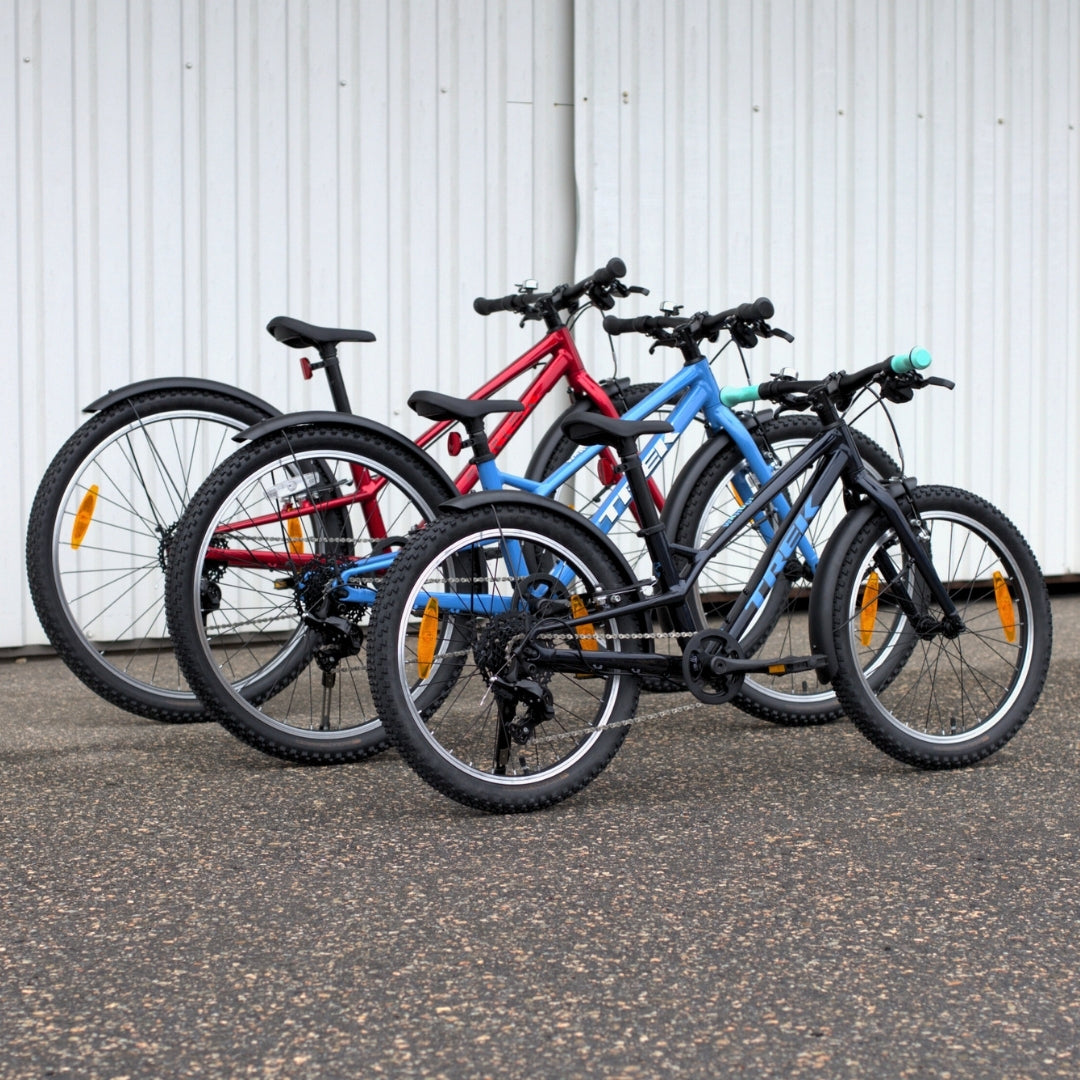 Trek Wahoo 20 Path – lastenpyörä, 20″
