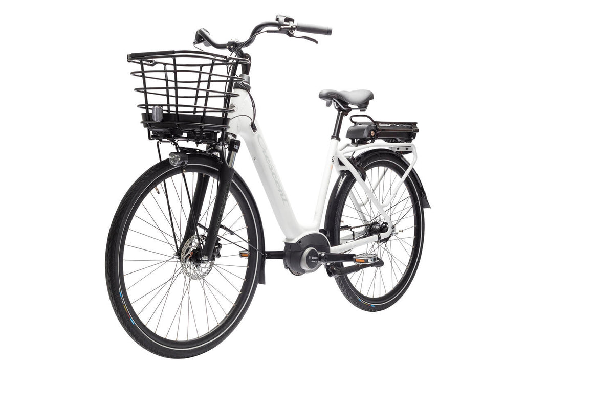Crescent Elvira – sähkökaupunkipyörä, 500 Wh