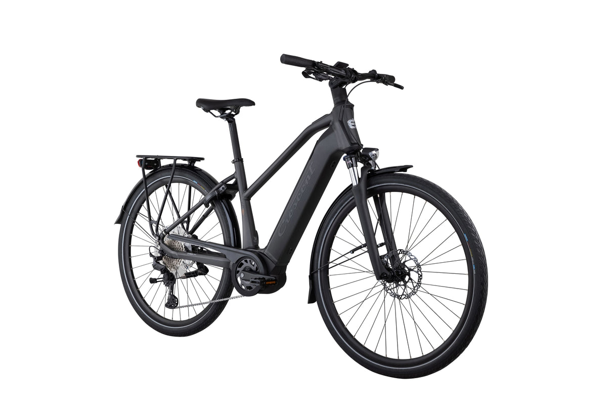 Crescent Elva – sähköpyörä, 75 Nm, 500 Wh