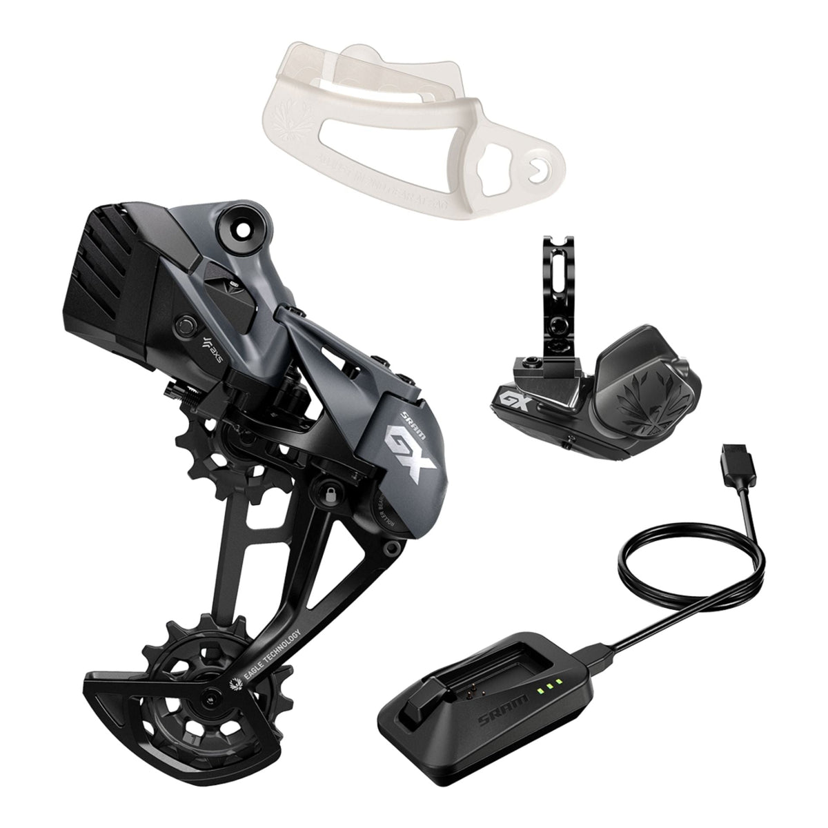 SRAM GX Eagle AXS 12v – langaton vaihteistopäivityssarja, 52T
