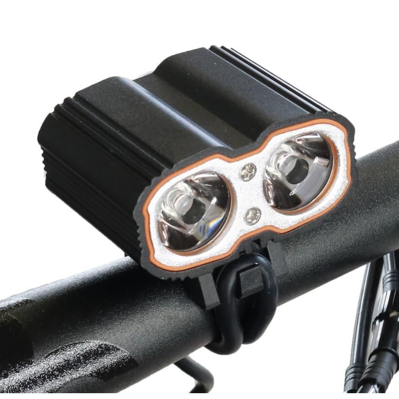 Halo Omega 1600lm – polkupyörän etuvalo, 1600 lm