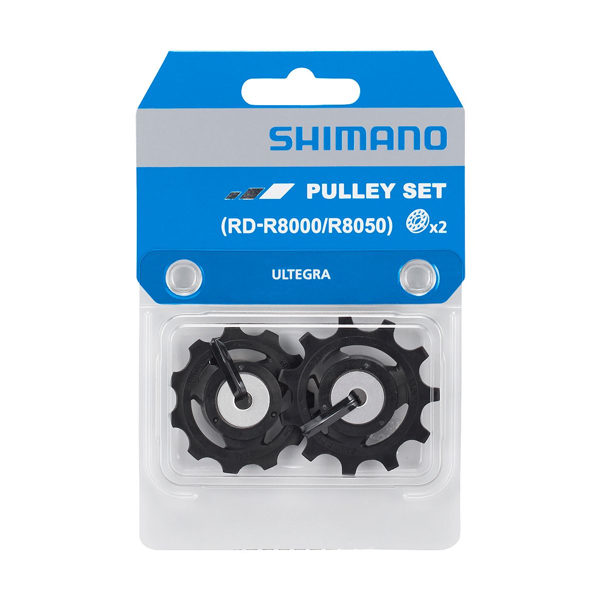 Shimano RD-R8000 – takavaihtajan ohjainrullapari, 11-vaihteinen