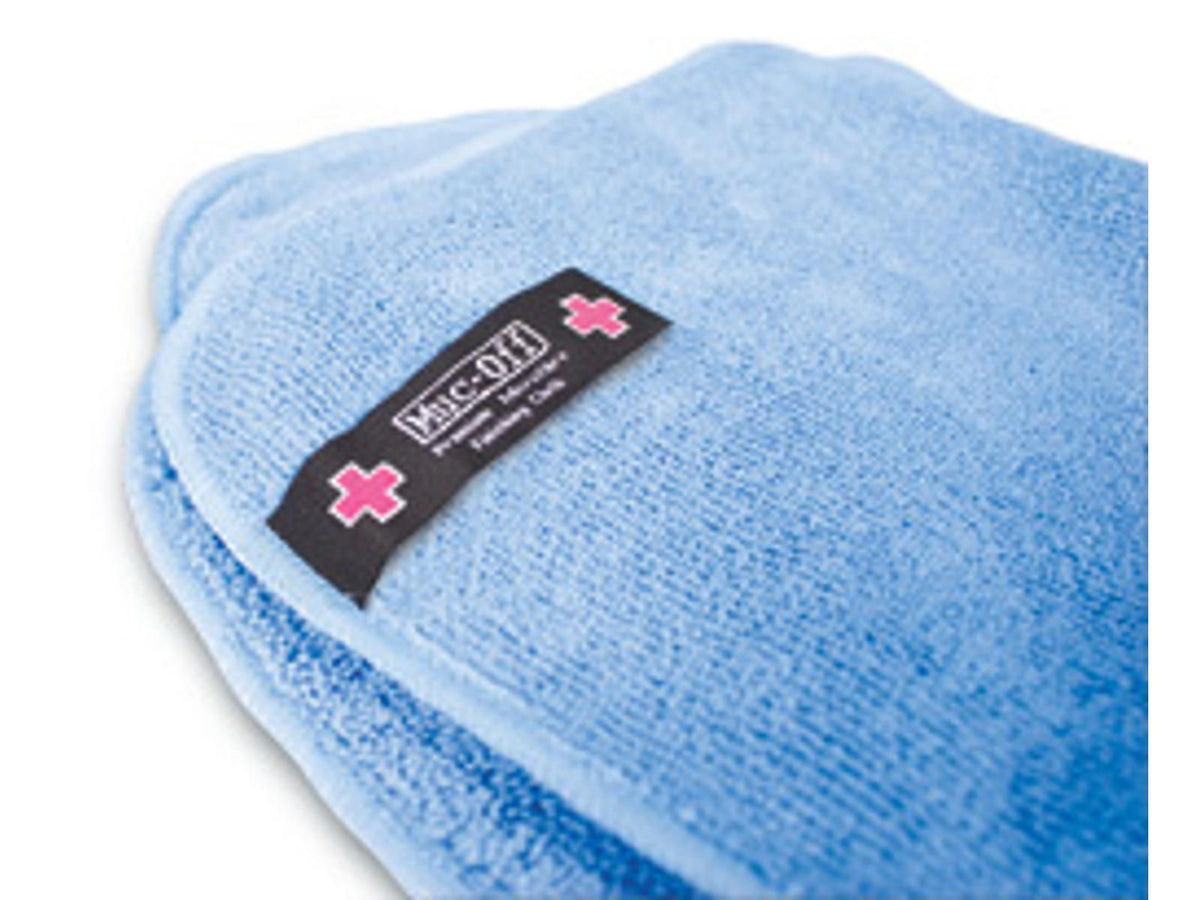 Muc-Off Microfibre Polishing Cloth – pyörän kiillotusliina