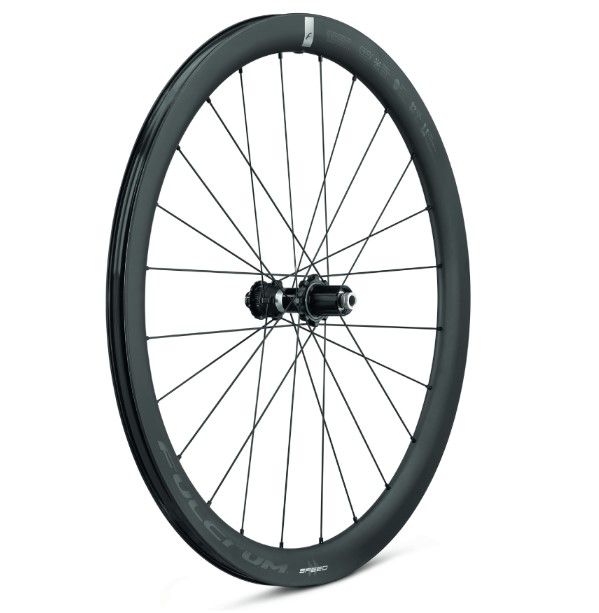 Fulcrum Speed 42 DB – 28" hiilikiekot, 42 mm vanne, USB-keramiikkalaakerit