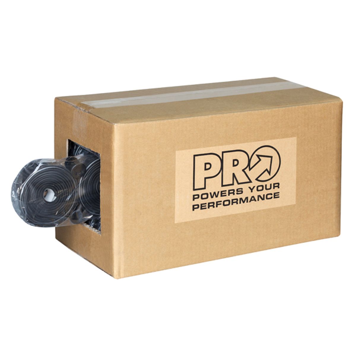 Pro Tankonauha Sport Control – korjaamopakkaus, 24 kpl mustaa