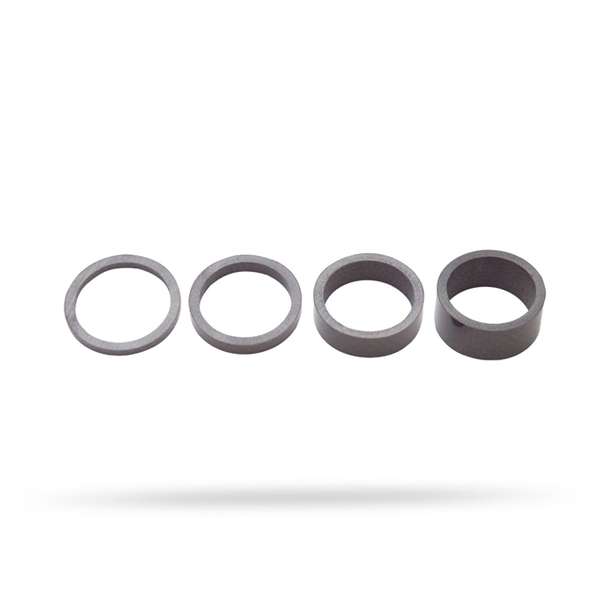Pro Väliholkkisetti UD Carbon 11/8" – ohjainputken väliholkit