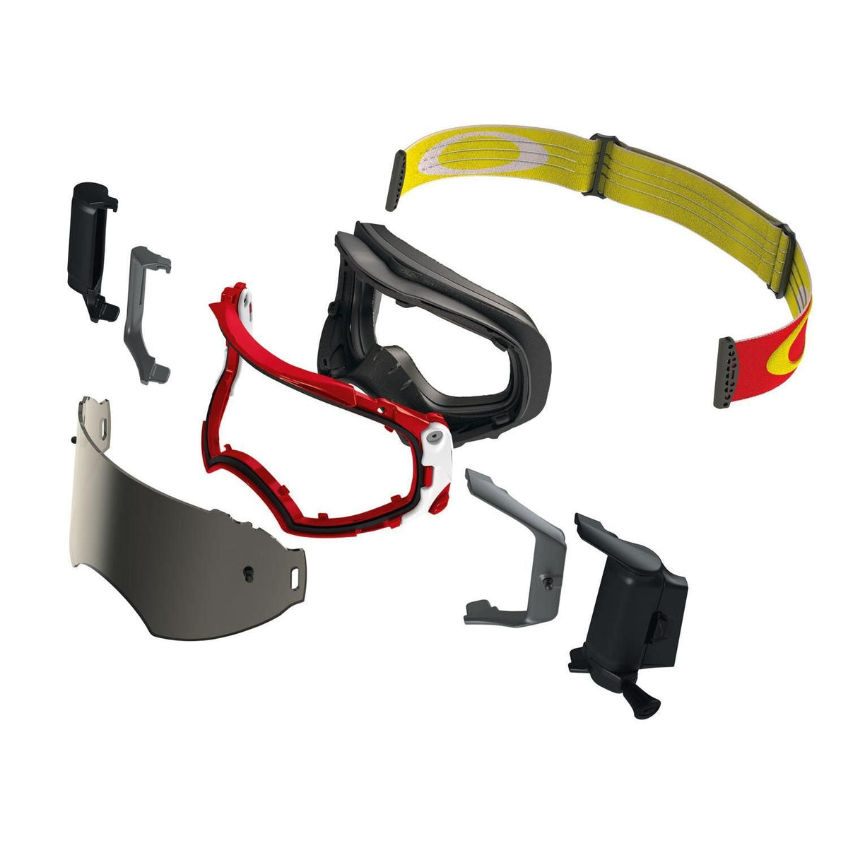 Oakley Airbrake MTB – Ajolasit enduroon ja bikeparkkiin