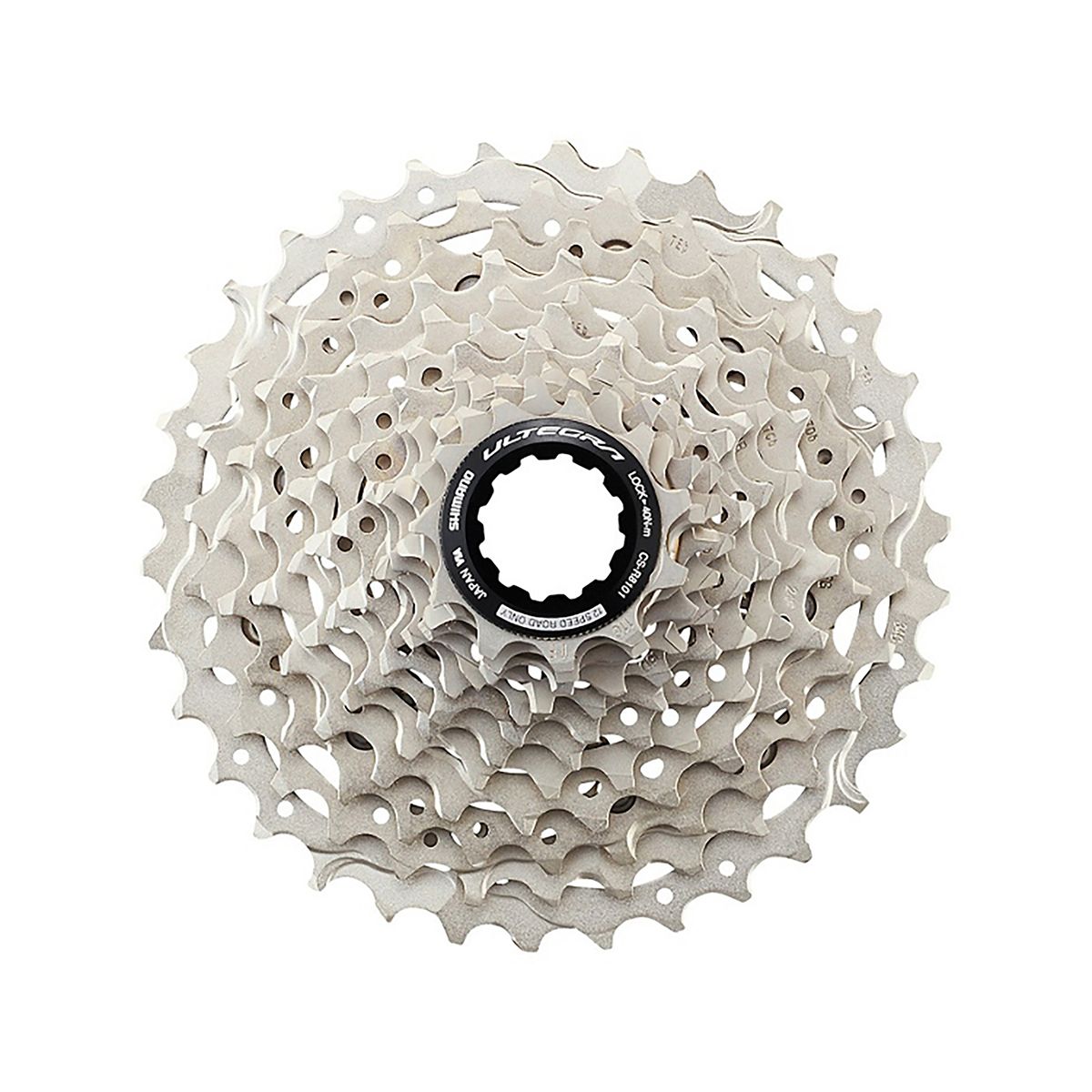 Shimano Ultegra CS-R8101 – takarattaat, 12-vaihteiset, 11-34T