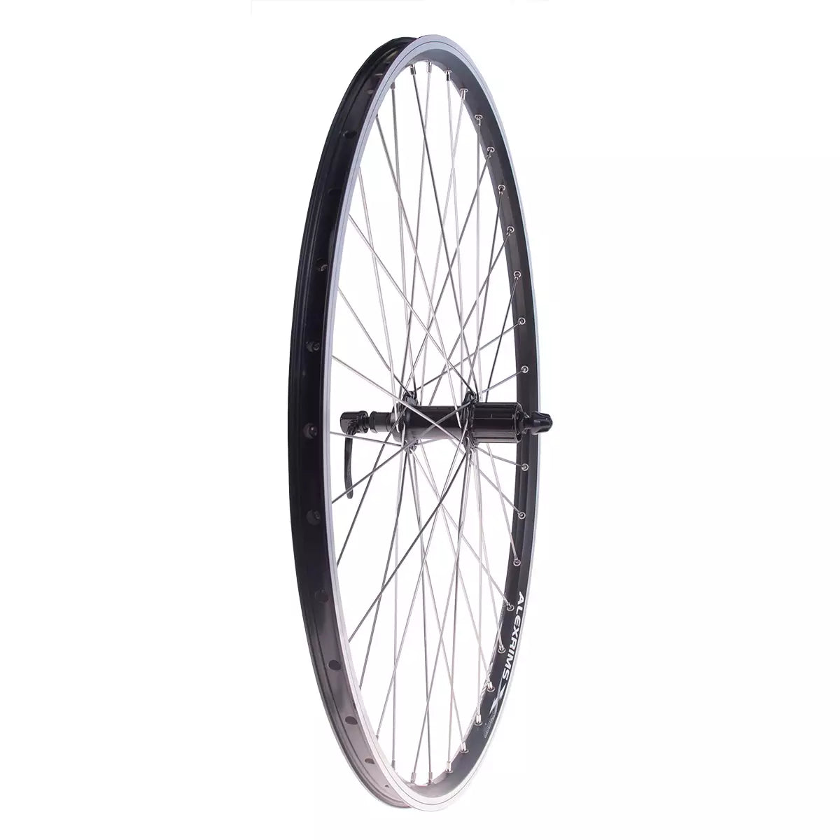 Alex X-2000 – takapyörä, 28", Center Lock, 8/9/10v