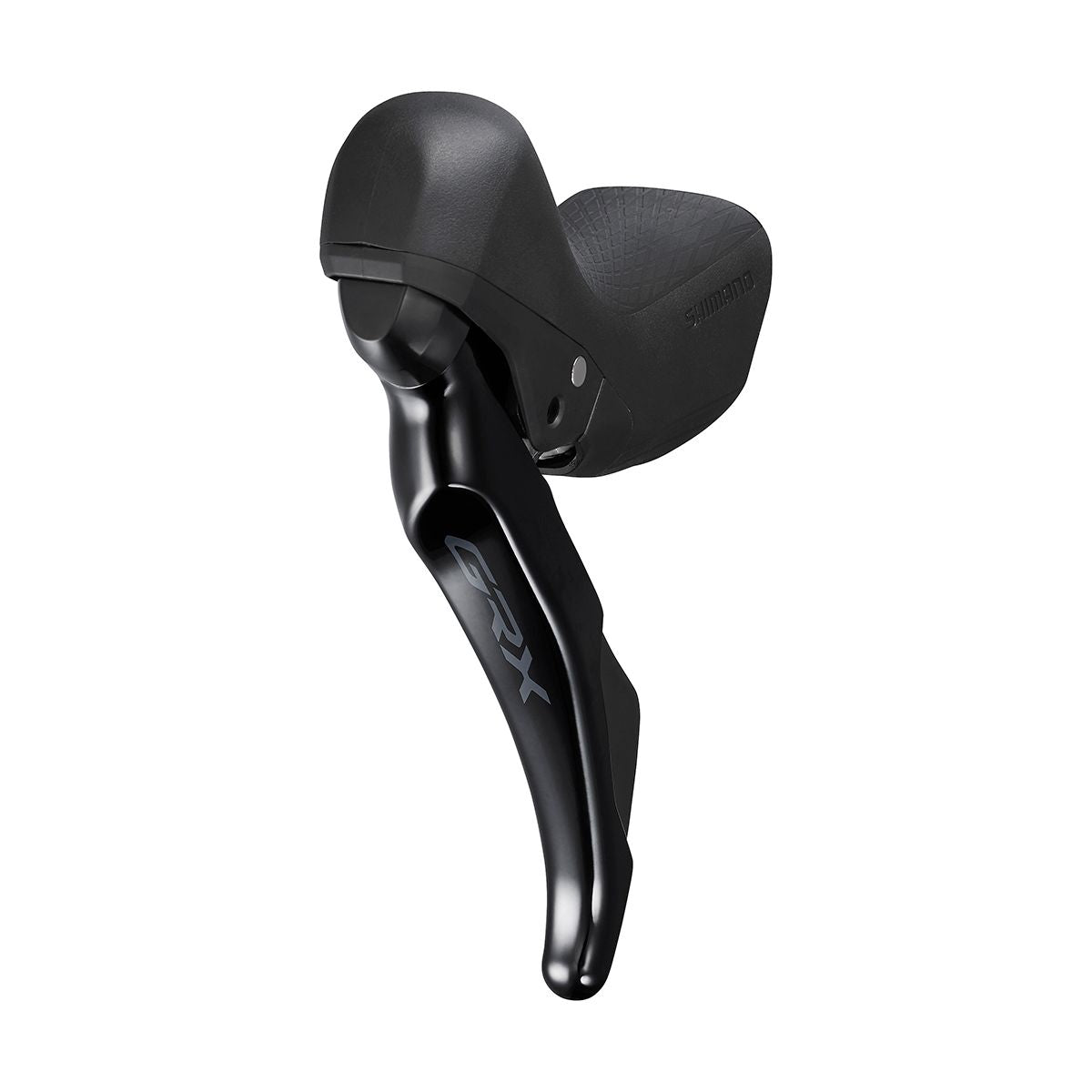 Shimano ST-RX400 – vaihdevipu, 2-vaihteinen, hydraulinen levyjarru