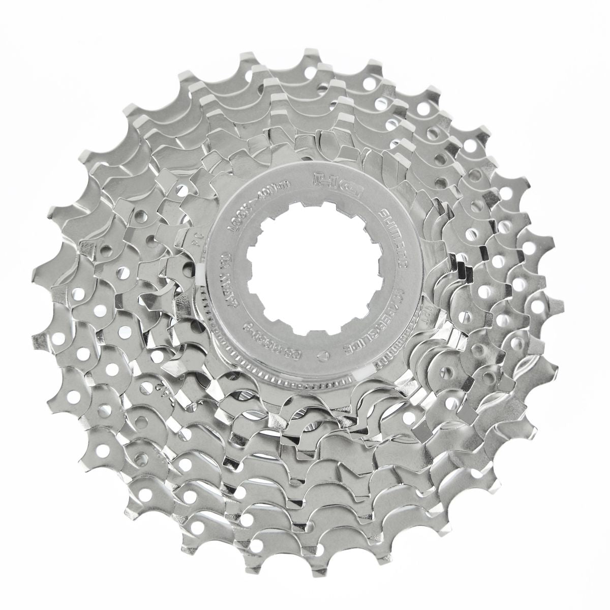 Shimano CS-HG50-9 – takarattaat, 9-vaihteinen, 12-25T