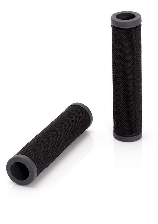 XLC GR-G05 Sportive – pyörän kädensijat, kumi-GEL, 22 mm