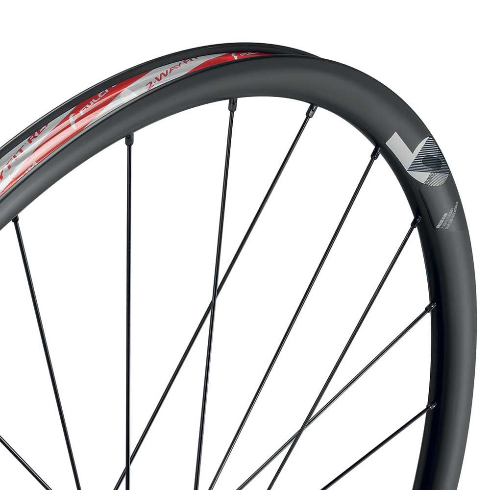 Fulcrum Racing 6 DB – maantie- ja gravelpyörän kiekkopari, SRAM XDR