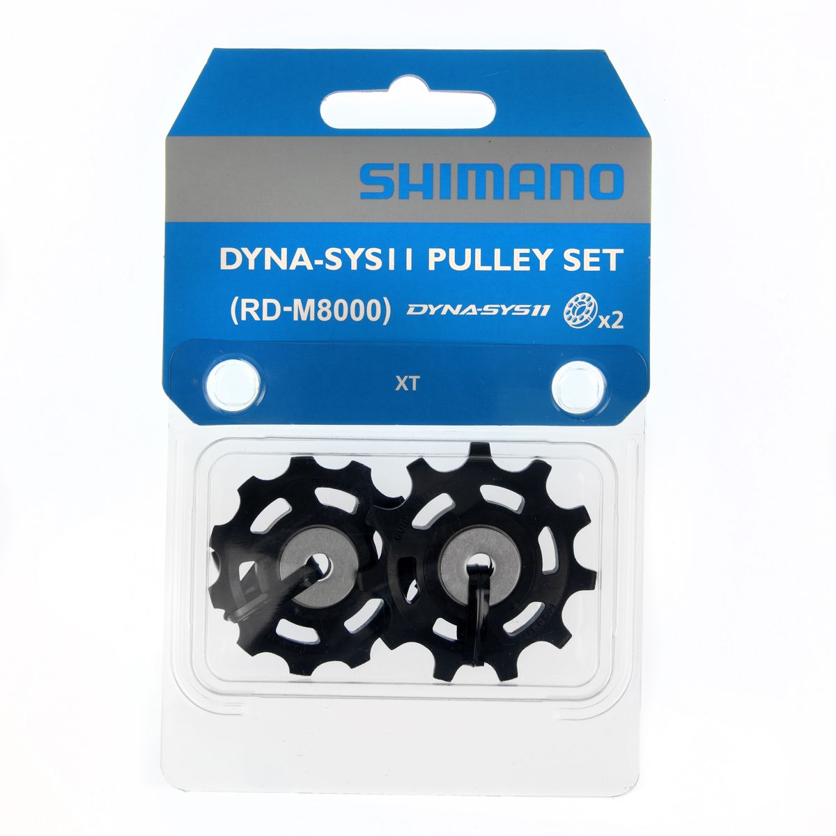 Shimano Rissat XT RD-M8000 – 11-vaihteinen takavaihtajan ohjainrulla, keskikokoinen häkki