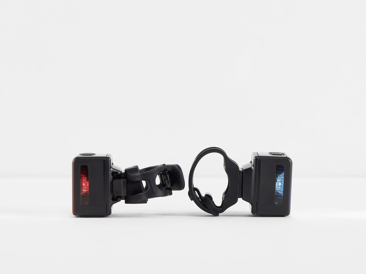 Bontrager Ion 200 RT / Flare RT – pyörän valosarja, 200 lm, 2 km näkyvyys