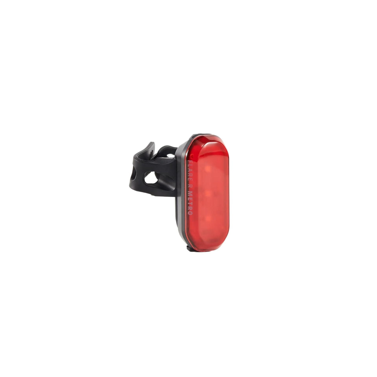 Trek Flare R Metro – USB-ladattava takavalo, 20 lm, IPX4