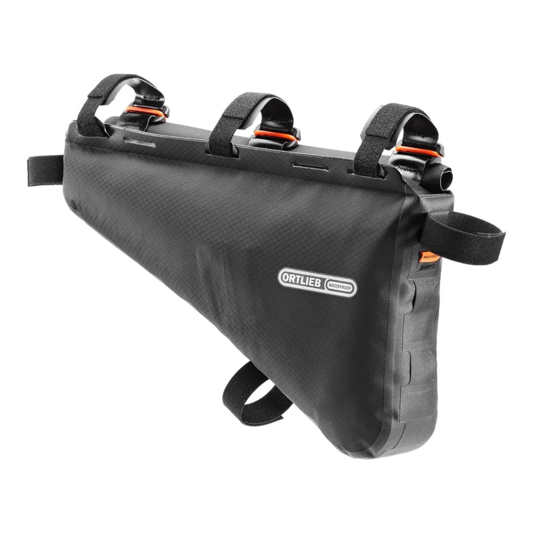 ORTLIEB Frame-Pack RC 4 L – runkolaukku, vedenpitävä, 4 l