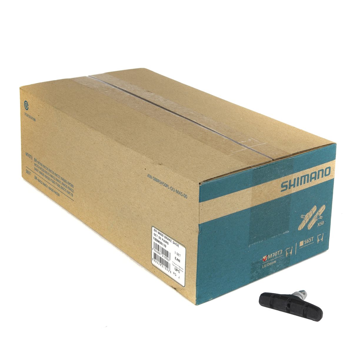 Shimano Jarrupala LX/Deore 70mm – levyjarrupalat