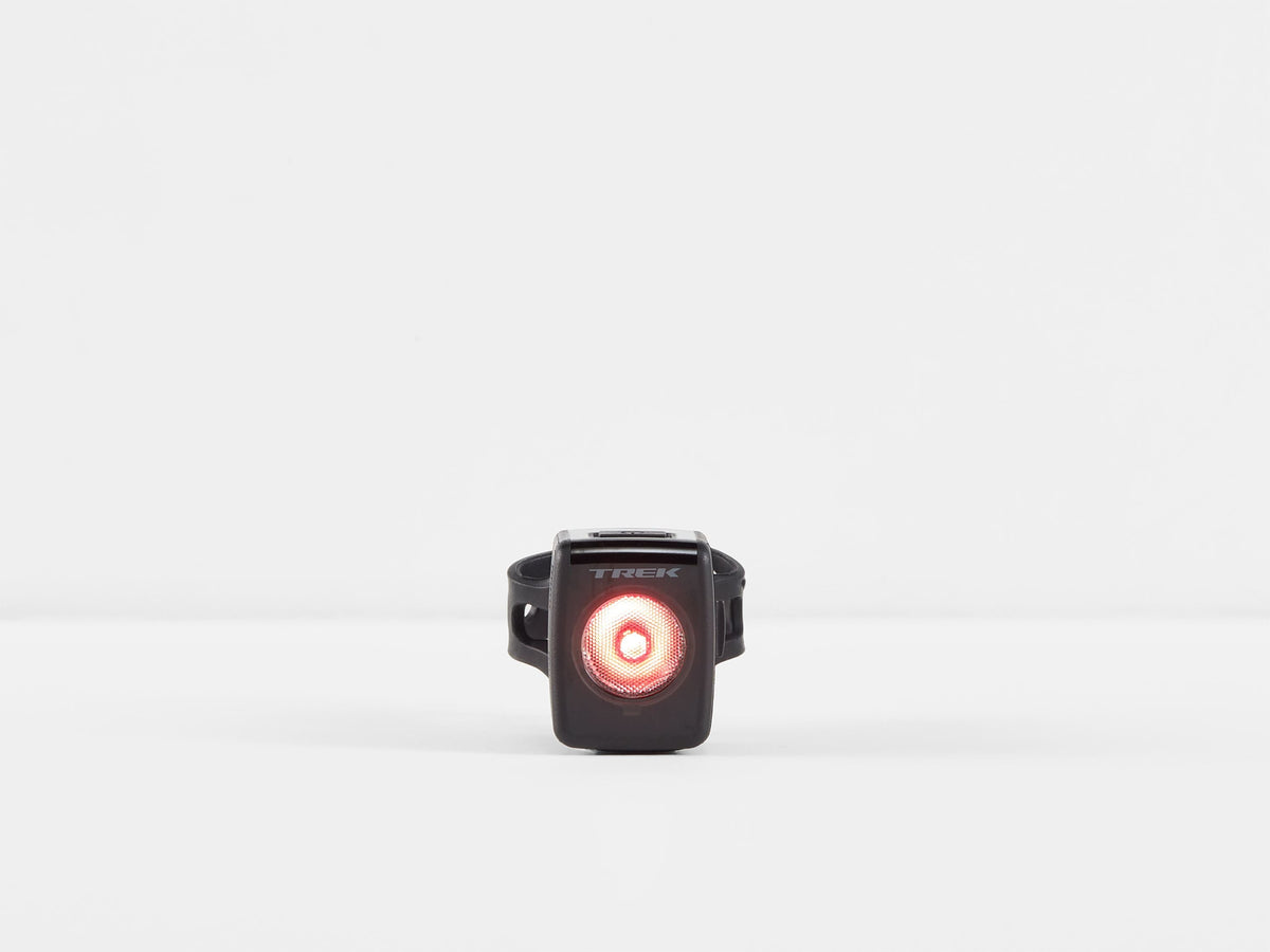 Bontrager Flare RT – USB-ladattava takavalo, 90 lm