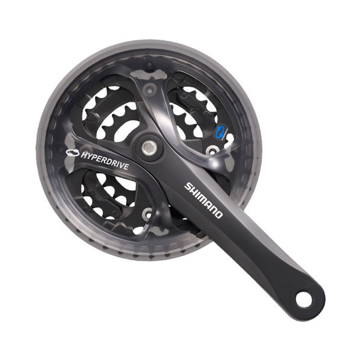 Shimano Kampisarja 7/8-v tripla 170mm 42/32/22T Acera fyrkant 123mm