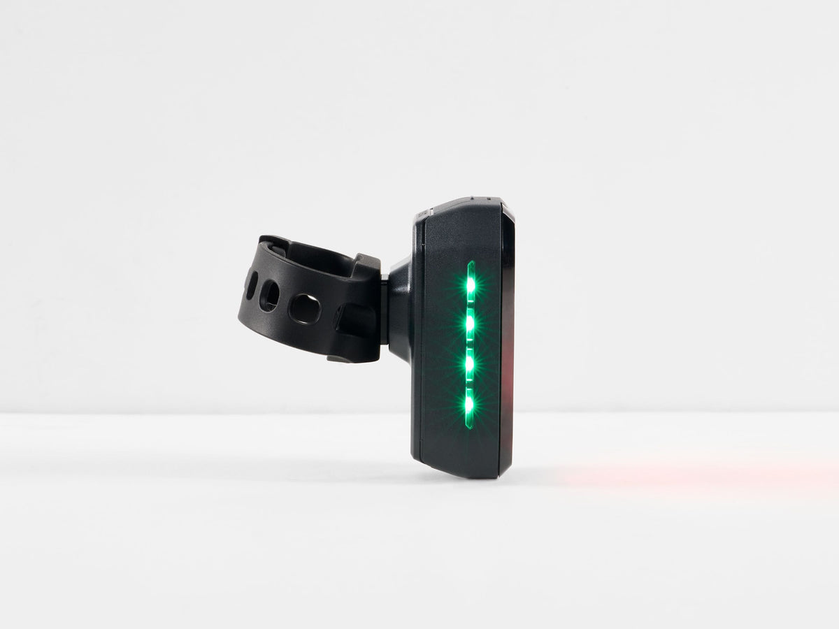Trek CarBack – Takavalot ja tutka taka-ajoneuvojen havaitsemiseen