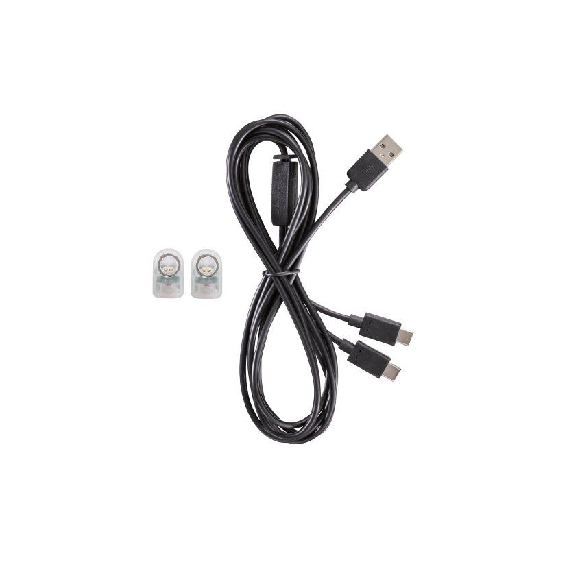 Look X-Track Power Dual – Kaksoispohjaiset tehomittaripolkimet, 60h akku, ±1 % tarkkuus