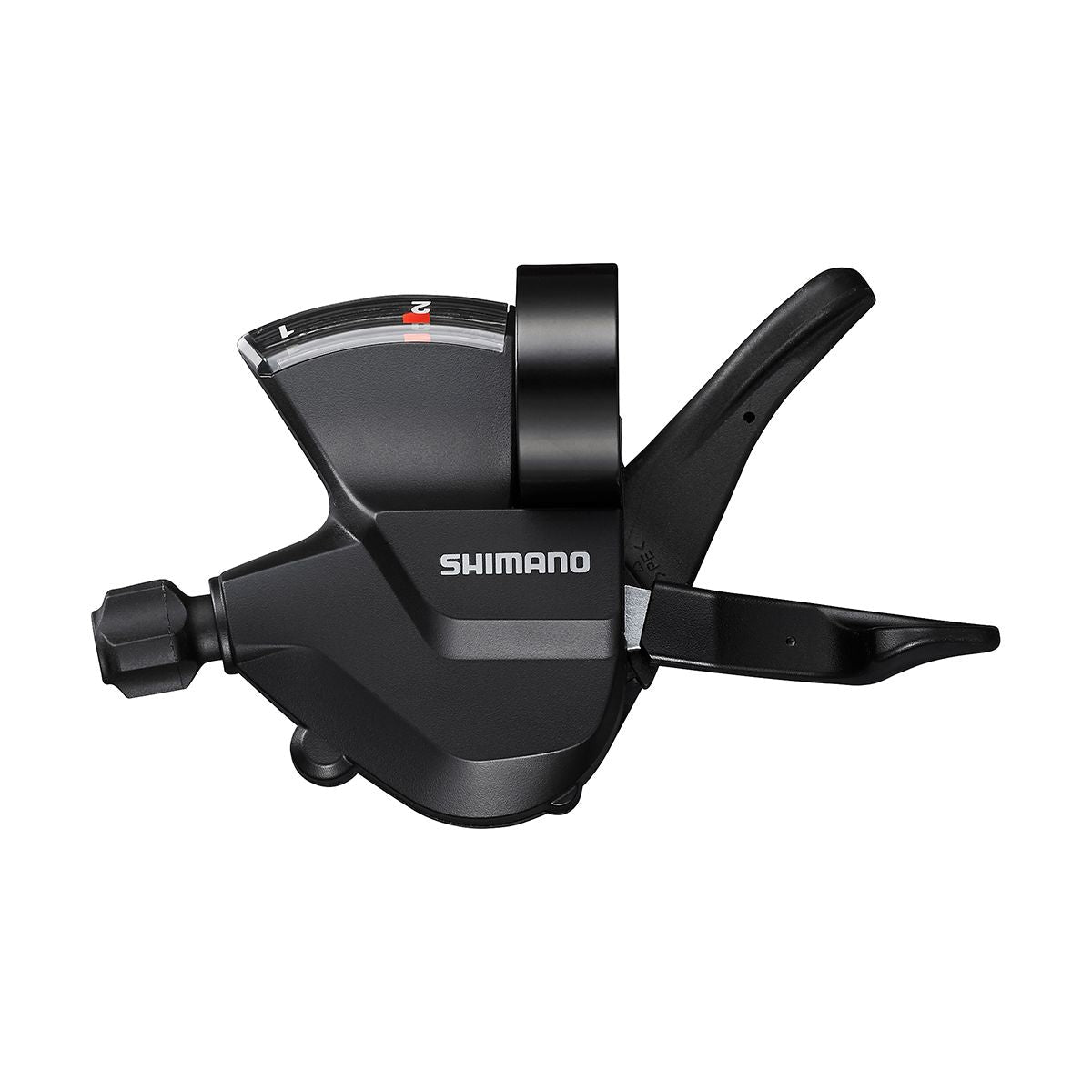 Shimano Vaihdevipu vasen 2v SL-M315 – 8-vaihteinen, RAPIDFIRE PLUS