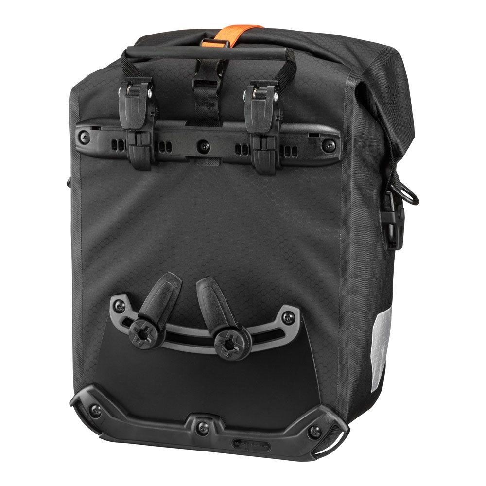 ORTLIEB Gravel-Pack – vedenpitävät sivulaukut, 25L, QL2.1-kiinnitys