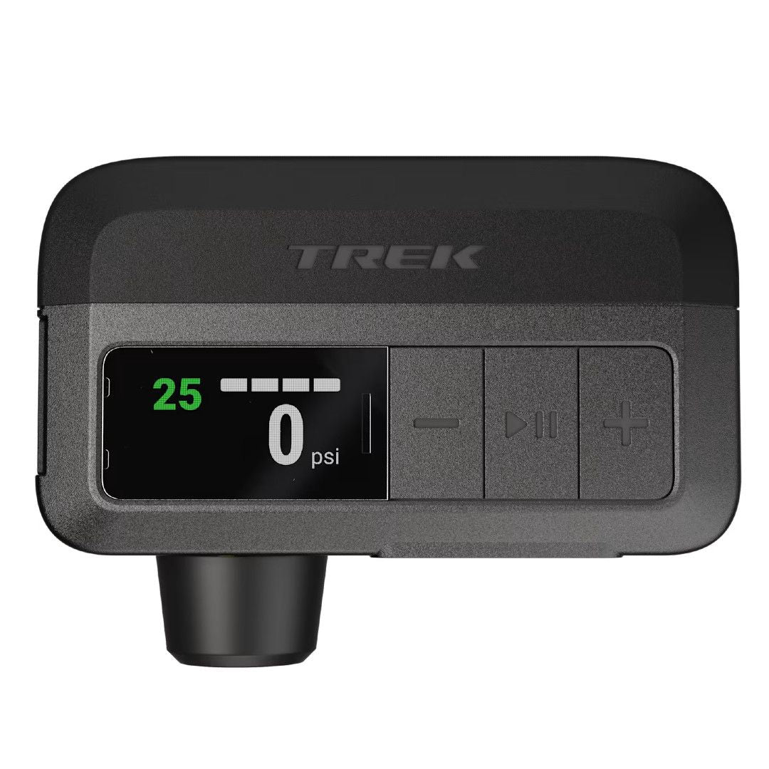 Trek Air Rush – sähköpyöräpumppu, USB-C
