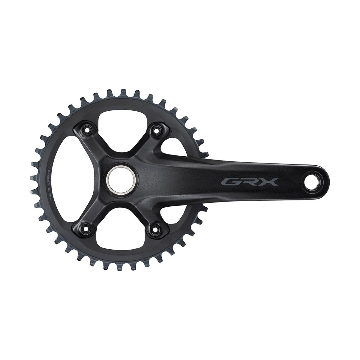 Shimano GRX FC-RX600 – 1x11-vaihteinen kampisarja 40T, 172.5mm